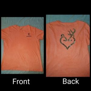 BROWNING Deer T-shirt